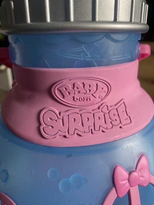 Domek dla lalek  baby born surprise