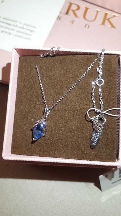 naszyjnik W.Kruk nowy