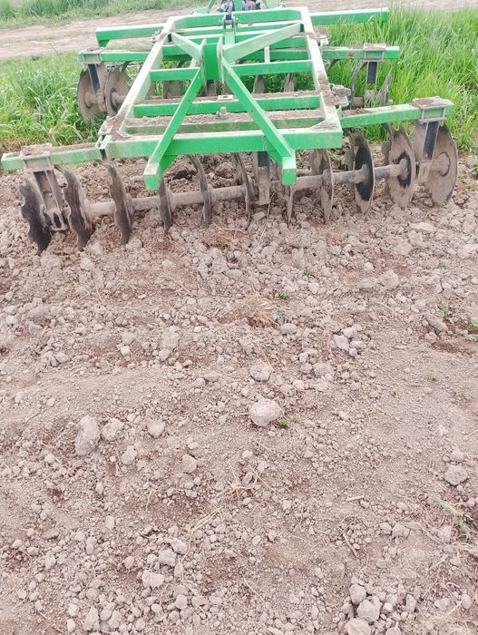 Дискова борона .продам