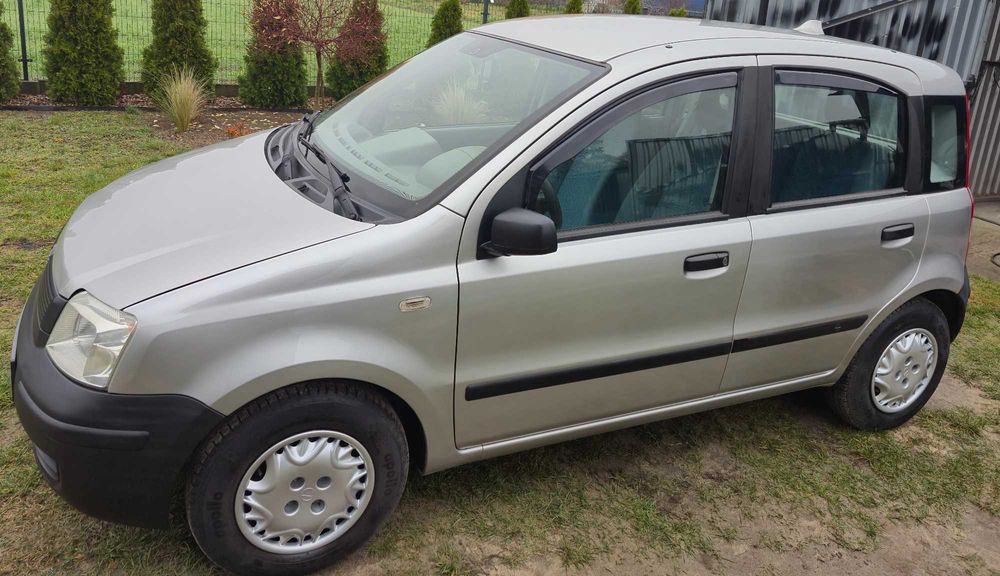 *Jedyna taka PANDA* Oryginalny NISKI Przebieg Stan WZOROWY