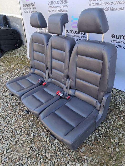 Сидіння сідушки сидения vw Touran на Kangoo Sprinter