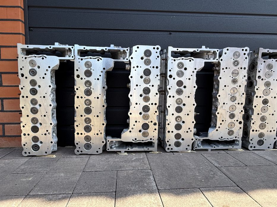 гбц ом 601 23 - Запчасти для транспорта - OLX.ua