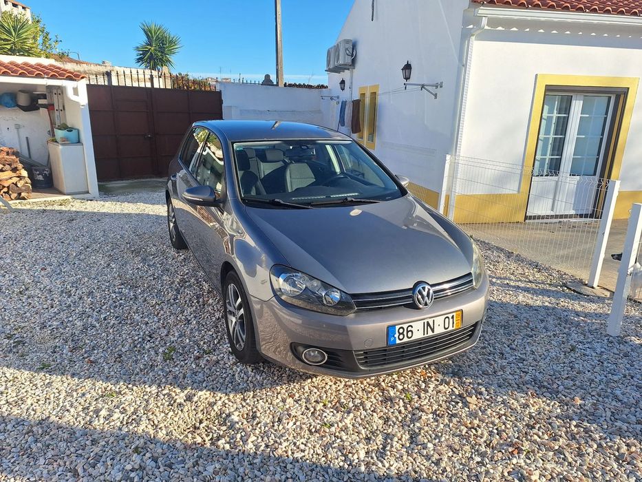 VW Golf 1.6 TDi Edition