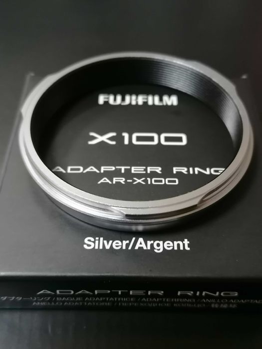 Fuji X-100VI, novo, zero fotos. Fatura e garantia 3 anos Fuji PT