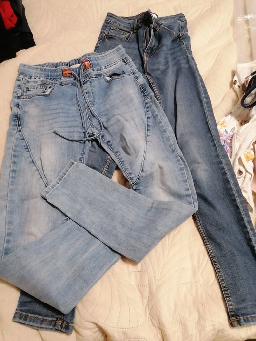 Wielka paka ubrań damskich 34/36