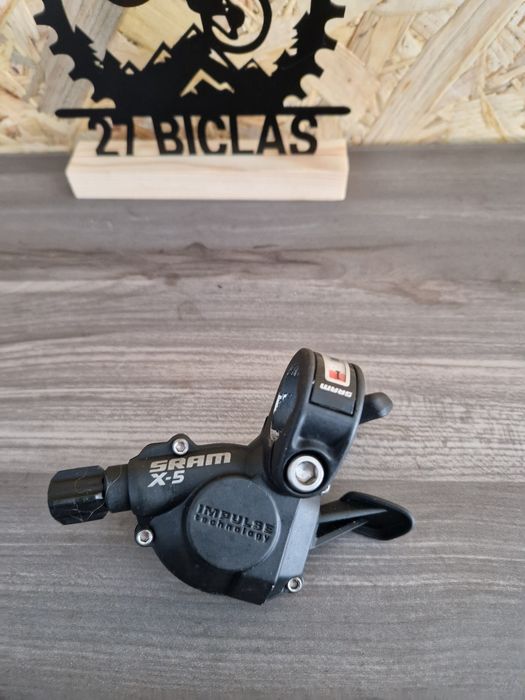 Manípulos sram x5