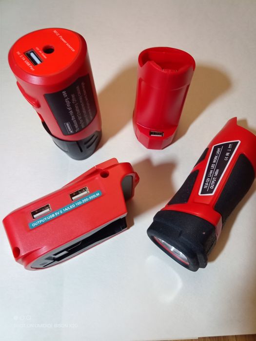 Адаптер Milwaukee