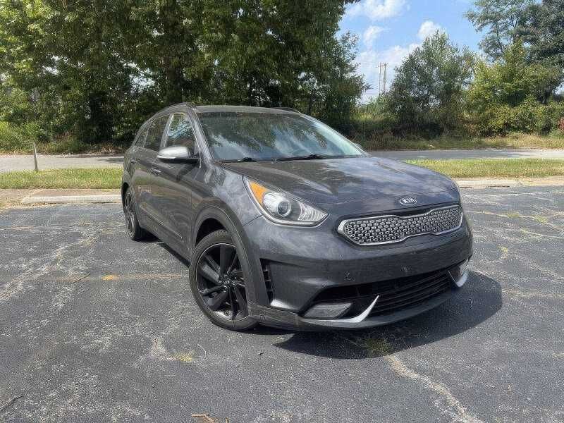 2018 Kia Niro EX