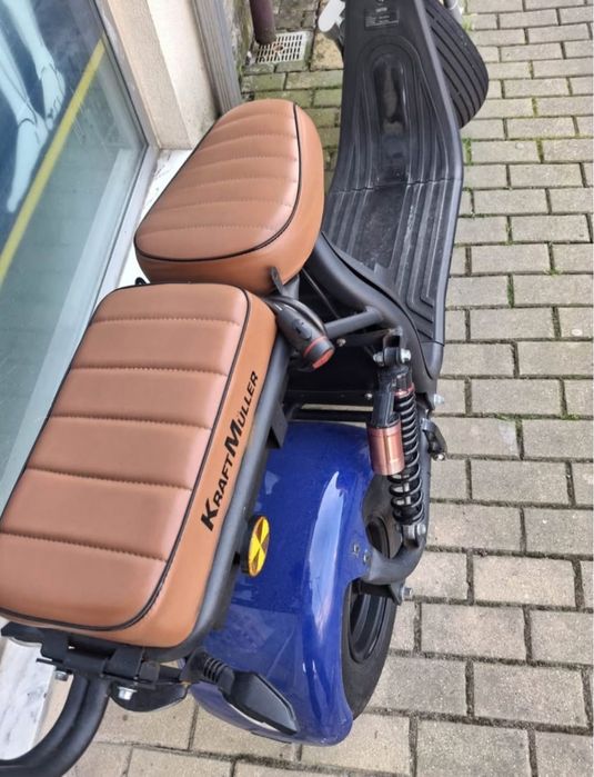 Scooter elétrica ( FAÇO DESCONTÃO até dia 31 de julho )