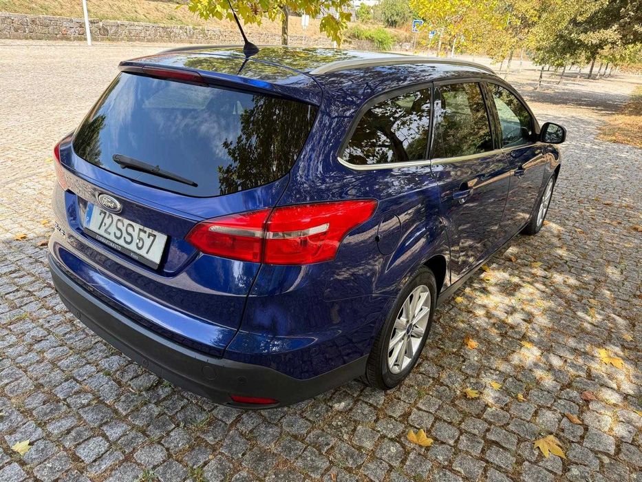 Ford Focus 1.5 TDCI Titanium 1 dono