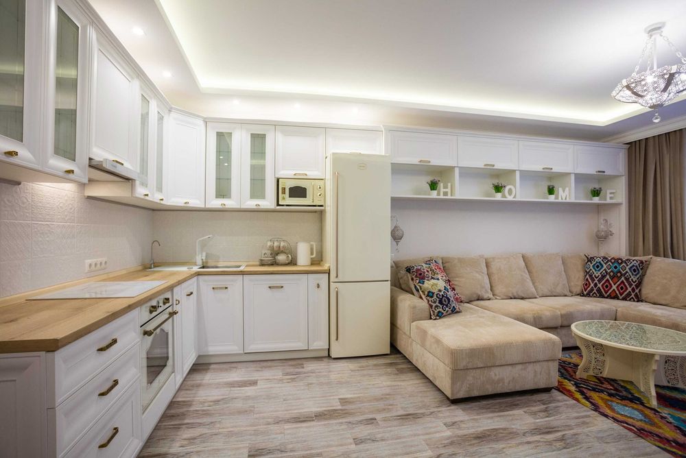 Подобово двохкімнатна квартира в ЖК Obolon Residences Парк Наталка