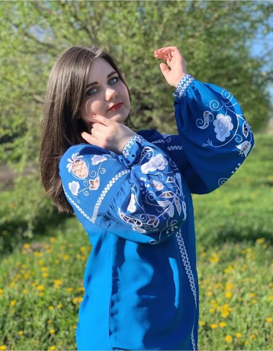 Вишиванка жіноча