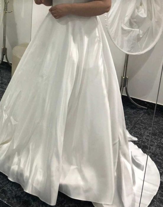 Vestido de noiva novo