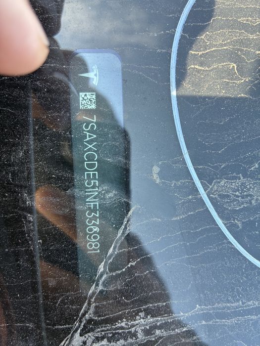 Tesla model X 2022 100kwh