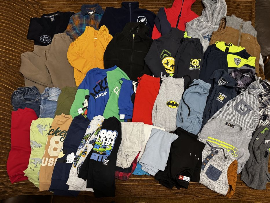 Одяг для хлопчика (костюм,штани,джинси,сорочка,кофта,жилетка)