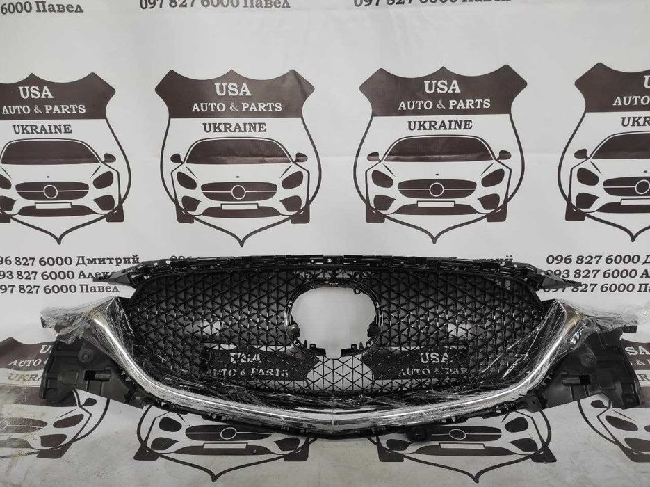 MAZDA CX-5 Решетка радиатора 2017 2018 2019 2020