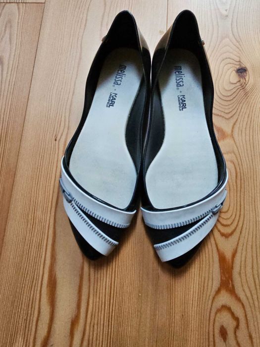 Melissa Karl Lagarfeld