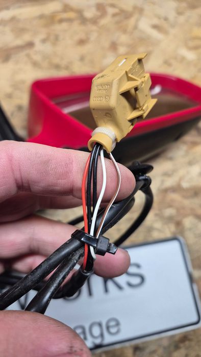 Retrovisores Simétricos Elétricos Aquecidos Originais Audi A4 B6 B7 8E 2000 a 2008