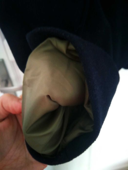 Marynarka/kurtka męska wełniana Reserved L