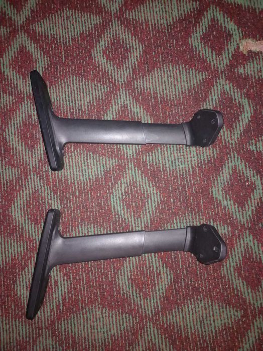 Підлокітники (регульовані) на офісне крісло