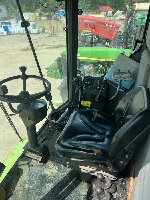 Kombajn Claas Dominator 150
