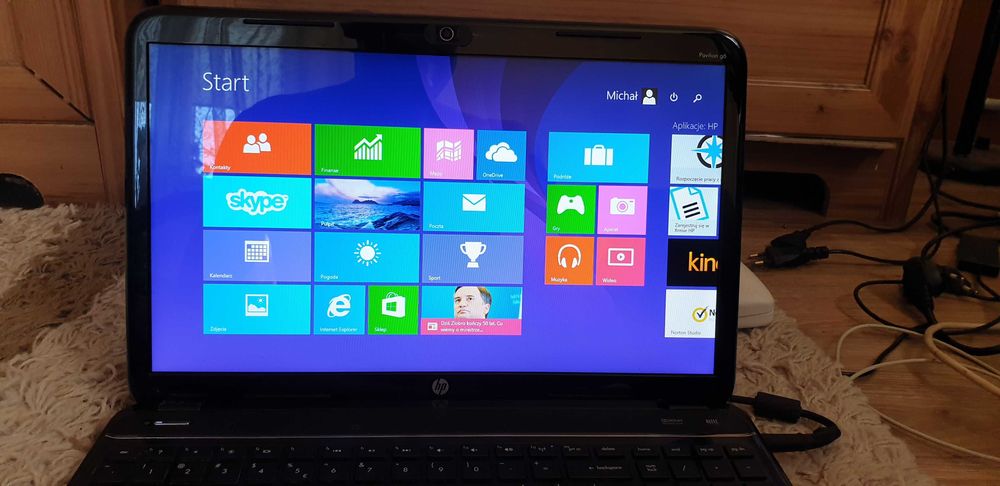 Laptop HP Pavilion g6 Notebook