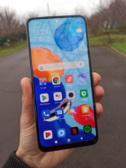Redmi note 11 4/64ГБ Стан робочого телефону