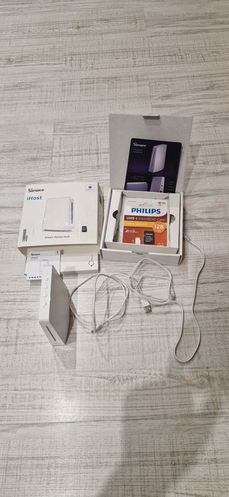 Sonoff Ihost 4GB z kartą pamięci 128 GB