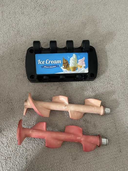 Maquina de gelado