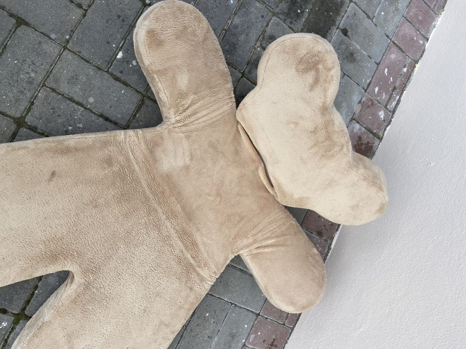 Urso sofá criança