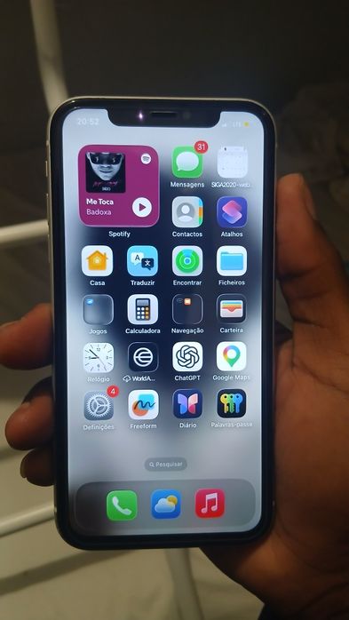 vendo iphone 11 e o 7