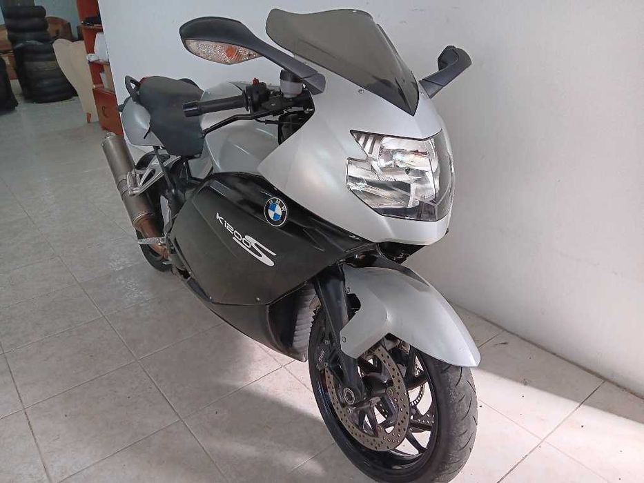 Peças BMW K1200S