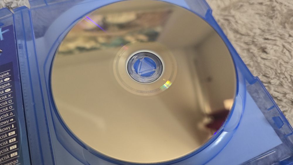 Gra PS4 God of War