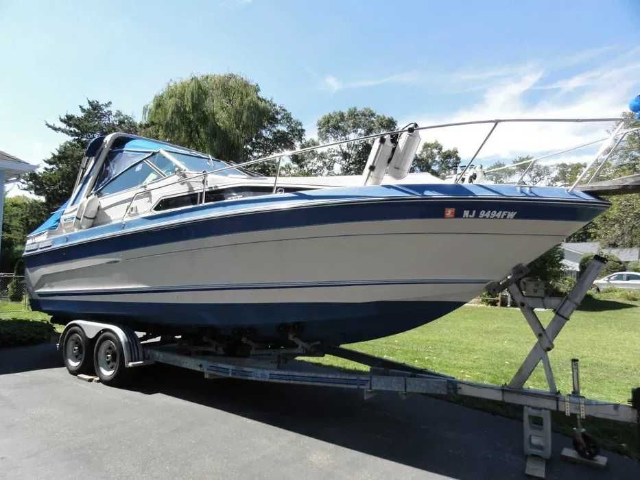 Sea Ray Sundacer 268