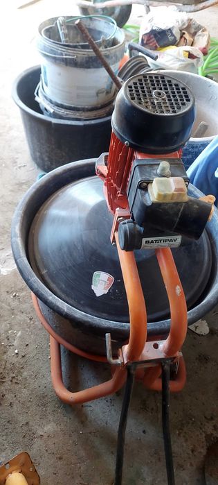 Mexedor de Cola Profissional.