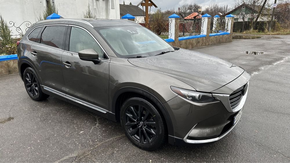 Продам Mazda cx 9 2016