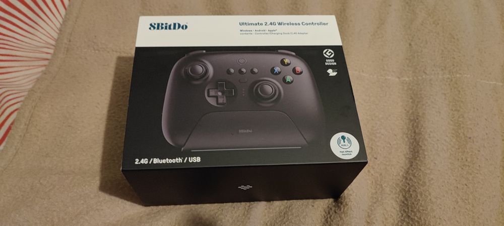 8bitdo ultimate 2.4g Wireless424445548850073600