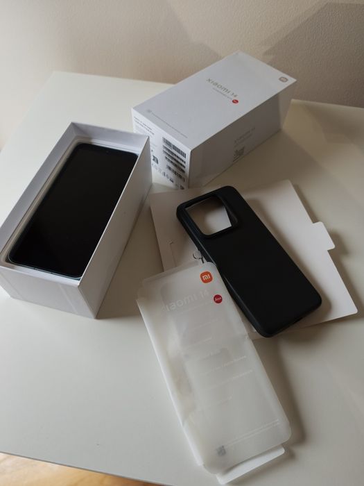 Telemovel Xiaomi 14 512gb Leica