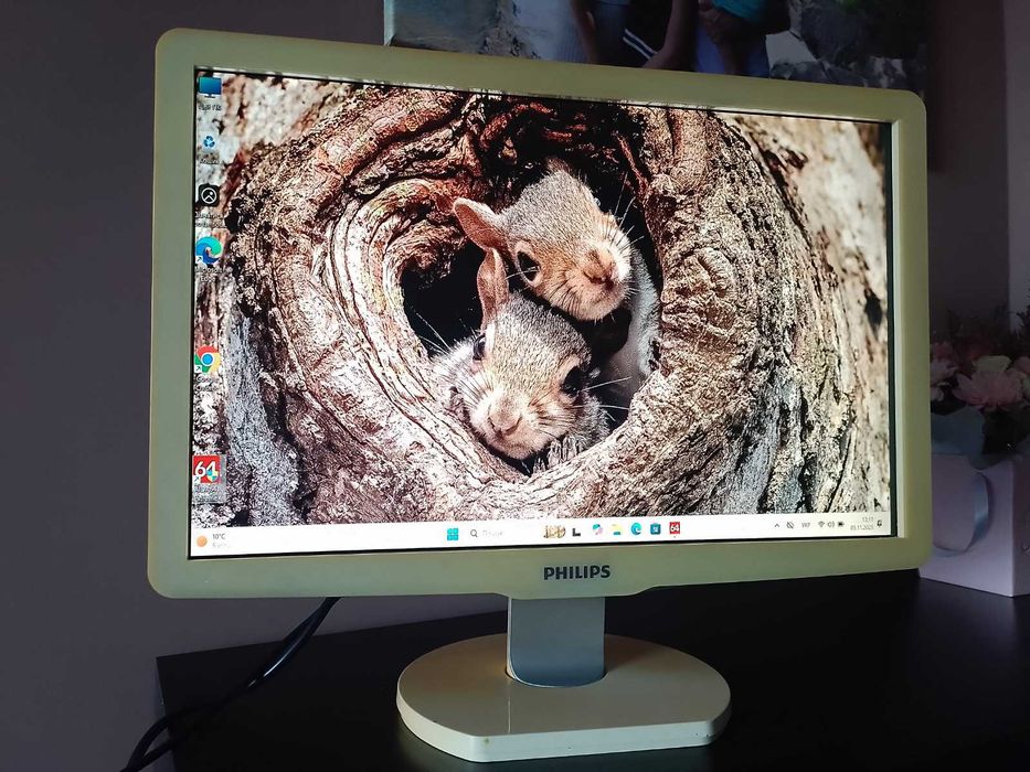 Монітор 22" Philips 220x1sw