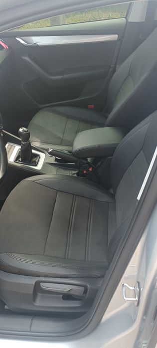 Skoda Octavia 2016 VIN TMBAC2NE6HB006039 фото оголошення 11 з 15