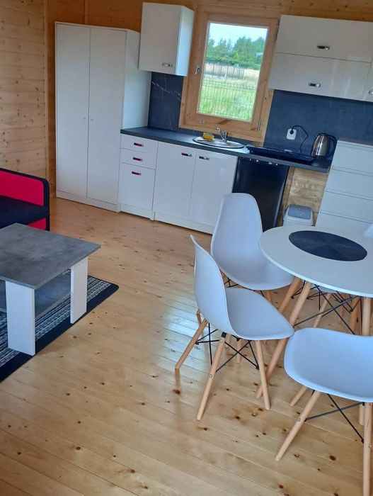 Rewal-Śliwin Domki letniskowe Biała Mewa