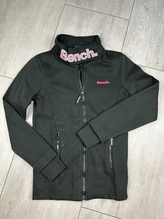 Bluza damska Bench Haylo czarna rozmiar XS size 36