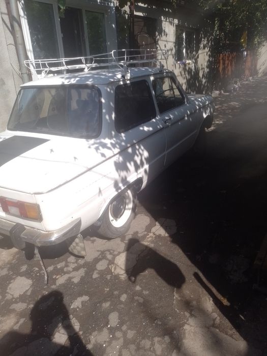 Продам заз 968 м
