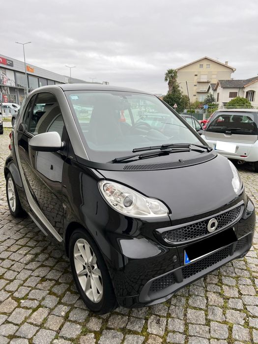 Smart fortwo 2012