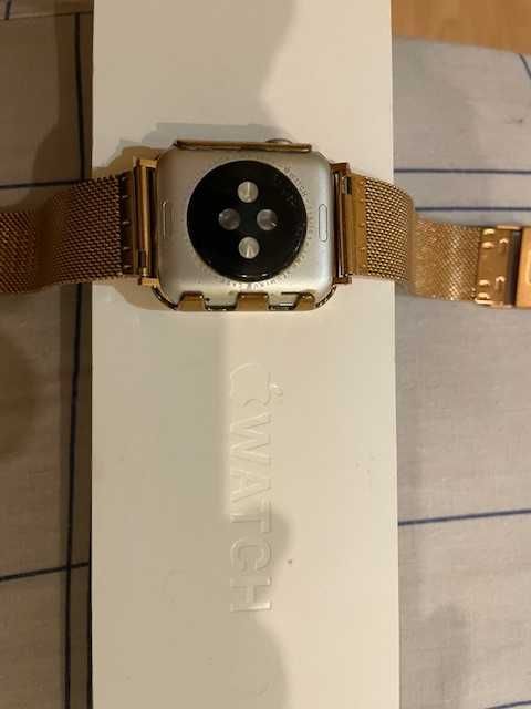 apple watch 1 38mm sport