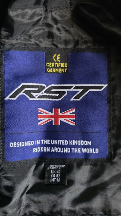 Мото костюм туристичний RST Maverick, р. М