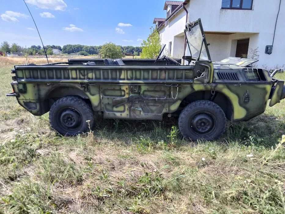 ЛУАЗ 967М АМФІБІЯ Рідний пробіг 30 км. Торг