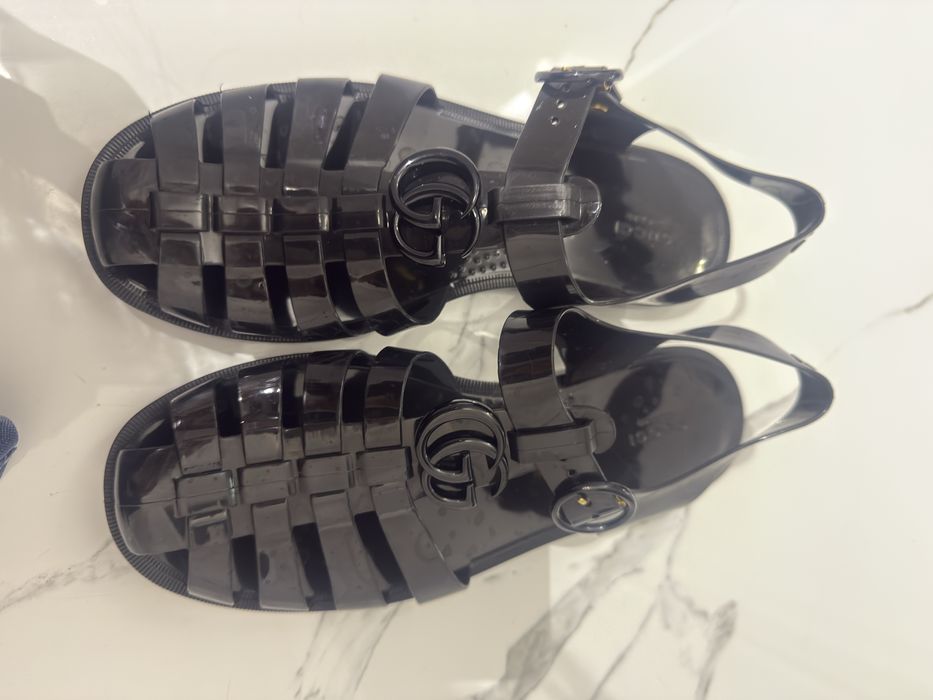 Босоножки gucci  оригинал