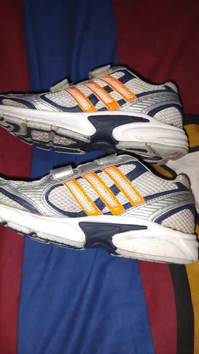 Adidas buty 31-32 +Trampki Sprandi 31 NOWE