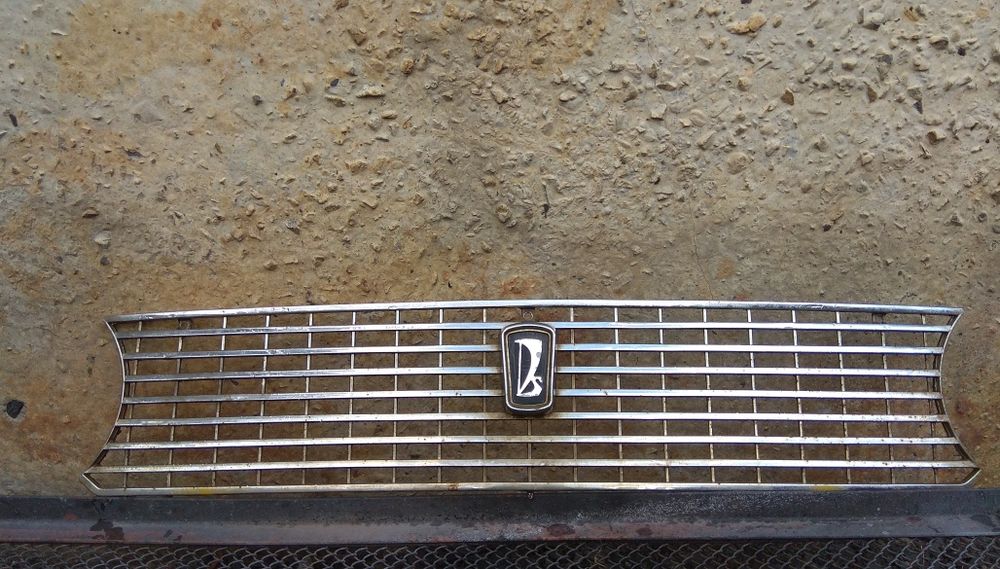 Решётка радиатора ВАЗ 2101